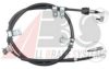 COFLE 172577 Cable, parking brake